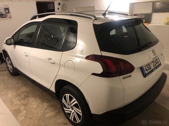 Peugeot 2008 (2017)1,2 SERV.KNÍŽKA, MÁLO NAJETO - 2