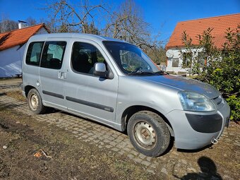 Citroën Berlingo 2.0 HDi / REZERVOVÁNO - 2