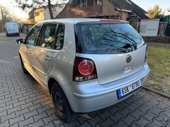 Volkswagen Polo 1,4 55kW Comfortline - 2