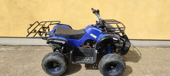 Dětská čtyřkolka 125 ccm - 2