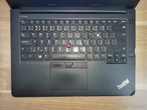 Notebook Lenovo ThinkPad E470 - 2