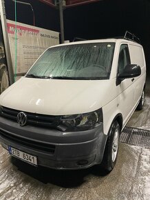 Wv T5 2.0 TDI 63kw 2011 - 2