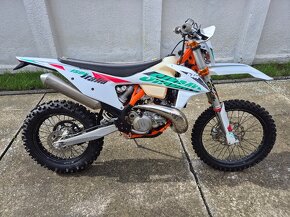 KTM EXC 300 Sixdays - 2