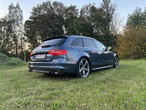 Audi S4 B8.5 - 2