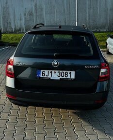 Škoda Octavie Combi Ambition 1,6 TDI 85 kW - 2