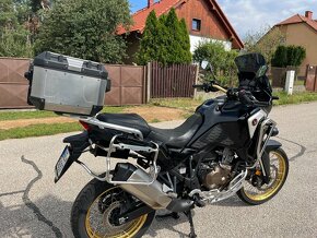 Honda CRF1100L Africa Twin Adventure Sports - 2