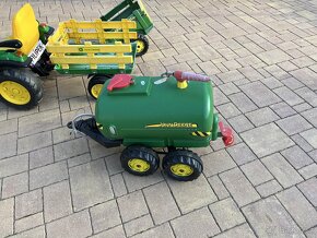 John Deere pegperego - 2