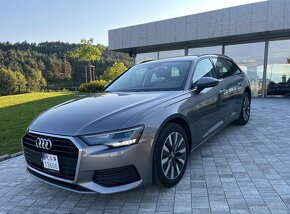 2019 Audi A6 Avant - 2