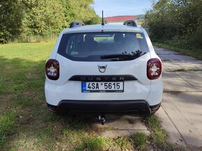 Prodám Dacia Duster 1,6 SCe, benzín+LPG - 2