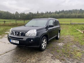 Nissan x-trail t31 2.0 dci 110kw 4x4 bez koroze - 2