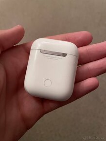 Apple Airpods 2. Generace dobíjecí krabička - 2