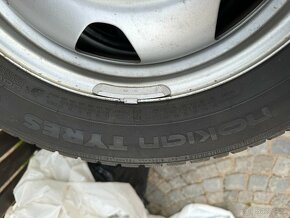 Zimní pneumatiky 235/55 R17 - 2