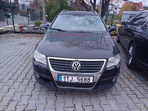 ND VW Passat 2.0 TDI - 2