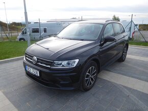 Volkswagen Tiguan 2.0 TDi,110 kW, Aut. Klima - 2