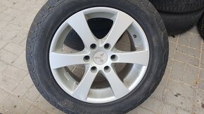 Sada 6x139.7 255/55 R18 Mitsubishi L200 - 2