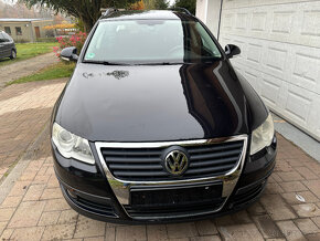 VW Passat B6 1,4Tsi, 2009, 1. maj., 134tis.km - 2