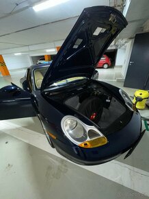 Porsche 911 996 Carrera 1998 67 000 km, krásné, po servisu - 2