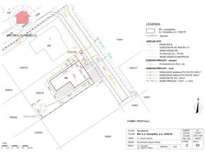 Prodej stavebního pozemku v Kozojídkách, s projektem a stave - 2