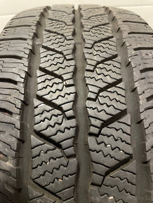 Continental Winter Contact 195/60 R16C 99/97T 2Ks zimní - 2