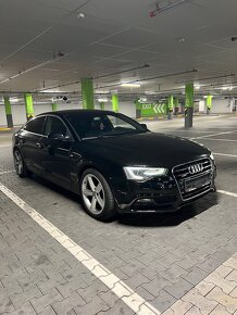 Audi A5 Sportback - 2