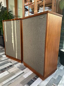 Tannoy Lancasters s 15" GOLD  duálními koncentrickými repro. - 2