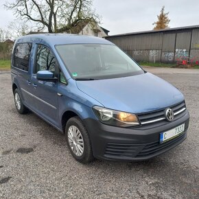 Vw caddy 1.2tsi - 2