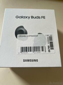 Samsung Galaxy buds Fe - nové - 2