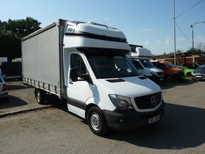 MERCEDES BENZ SPRINTER 2.2CDi 120KW Valník Plachta 10/2014 - 2