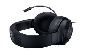 Headset Razer Kraken X Lite  černý herni sluchatka - 2