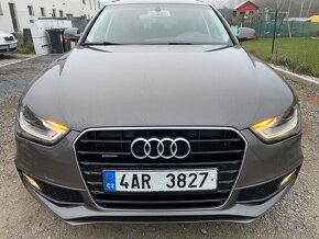 Audi A4 2.0tdi 140kw 4x4 S-Line odpočet DPH - 2