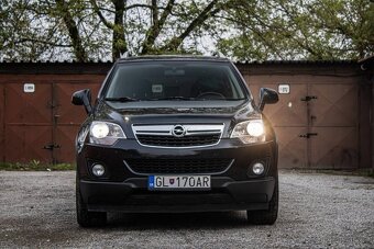 Opel Antara 2.2 CDTI 2x4 Essentia/Selection - 2