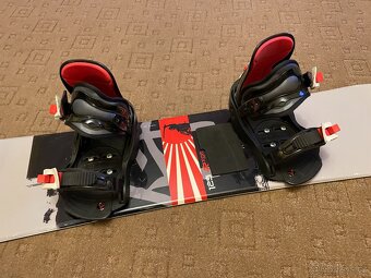 Snowboard Escape 125 cm - 2