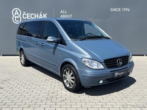 Mercedes-Benz Viano 3.0 CDI150KWAUTOMAT,359tkm,cena s DPH - 2