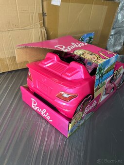 Barbie dream car auto - 2