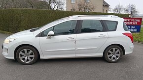 Peugeot 308 1.6 88kw - 2