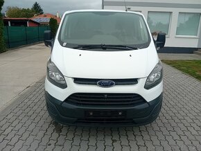 Ford Transit Custom 2.2 TDCi 92KW 2015 - 2