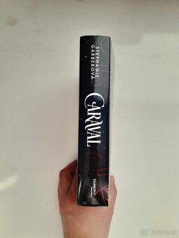 Caraval kniha Stephanie Garber - 2