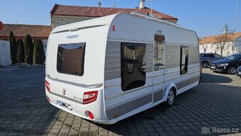 Karavan Tabbert Bottesini 480 r.2016 - 2