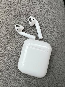 Apple AirPods 2019 (2. gen) originál - 2
