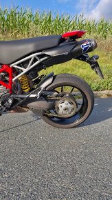 DUCATI HYPERMOTARD 796 - 2