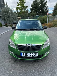 2014 Škoda Fabia II facelift 1.2 44kw - 2