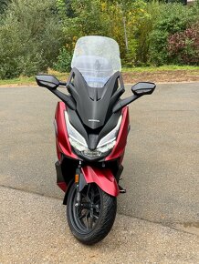 Honda Forza 125 (2021) 4560km - 2