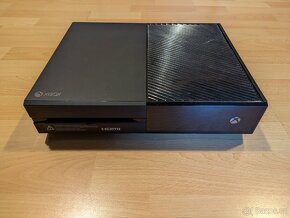 Xbox One 500 GB + Kinect - 2