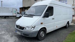 Mercedes Benz Sprinter 316 cdi - 2