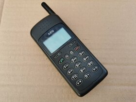 Mobilní telefon AEG D 9040 - 2