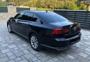 Volkswagen Passat 2.0 TDI Highline - 2