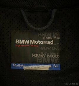 BMW Rallye bunda a kalhoty - 2