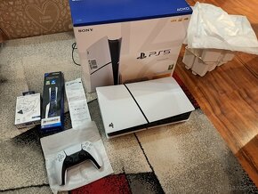 Sony Playstation 5 Slim - 2