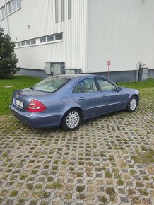 Mercedes Benz E220 W211 - 2