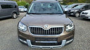 ŠKODA YETI 2.0TDI ELEGANCE OUTDOOR 4x4 - 2